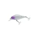 Swimy VIB 80 S Ghost White 8cm 23gr Potápivý wobler