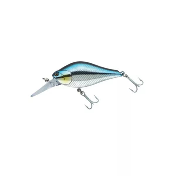 Swimy VIB 80 S Ghost Natural 8cm 23gr Potápivý wobler