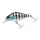 Swimy Shad 65 F 071 Gill 6,5cm 9gr Plovoucí wobler