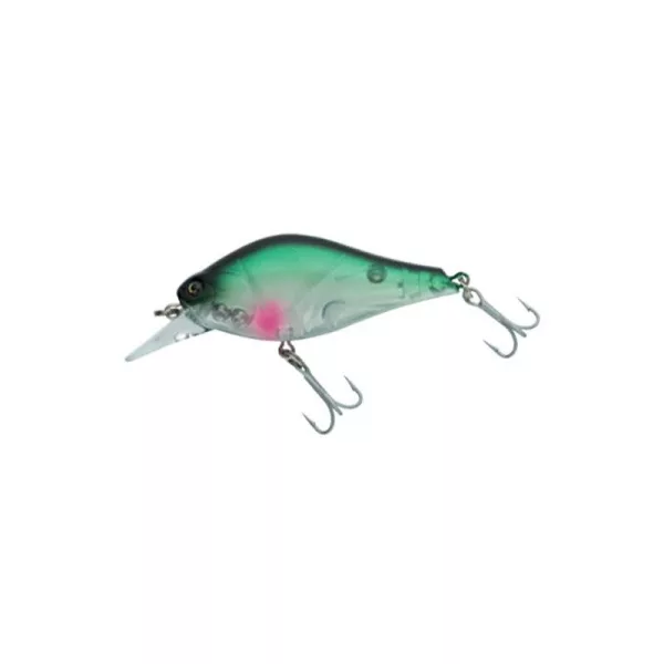 Swimy Shad 65 F 072 Ghost Natural 6,5cm 9gr Plovoucí wobler