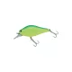 Swimy Shad 65 F 077 Lime Chart 6,5cm 9gr Plovoucí wobler