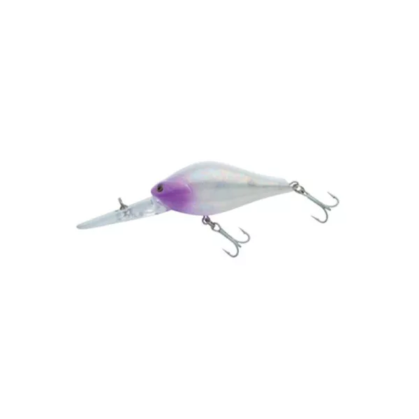 Swimy Shad 65 MD F Ghost Natural 6,5cm 10gr Wobler
