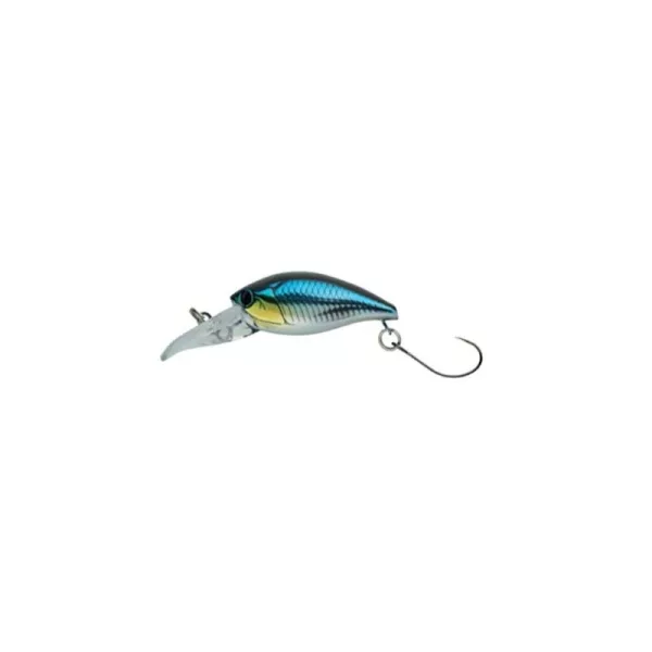 Swimy Crank 30 F 054 Metal Blue 3,0cm 2,2gr Plovoucí wobler