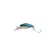Swimy Crank 30 F 054 Metal Blue 3,0cm 2,2gr Plovoucí wobler