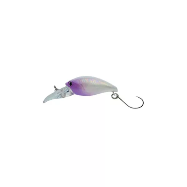 Swimy Crank 30 F 058 Ghost White 3,0cm 2,2gr Plovoucí wobler