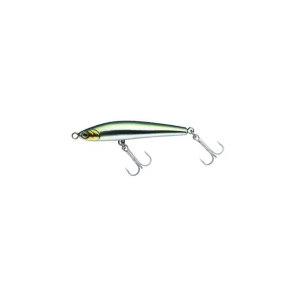 Swimy Lipless Minnow 50 S 055 Metal Ayu 5,0cm 3gr Potápivý wobler