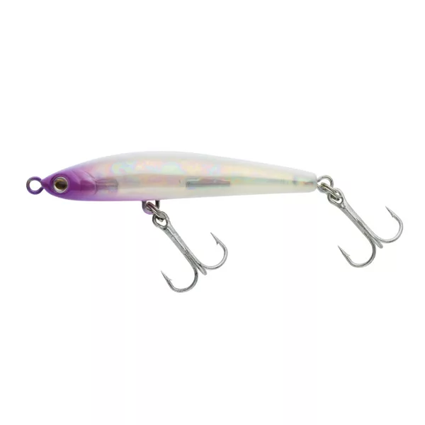Swimy Lipless Minnow 50 S 058 Ghost White 5,0cm 3gr Potápivý wobler