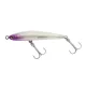 Swimy Lipless Minnow 50 S 058 Ghost White 5,0cm 3gr Potápivý wobler