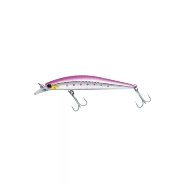 Swimy Md Minnow 92 F 049 Pink Iwashi 9,2cm 8gr Plovoucí Wobler