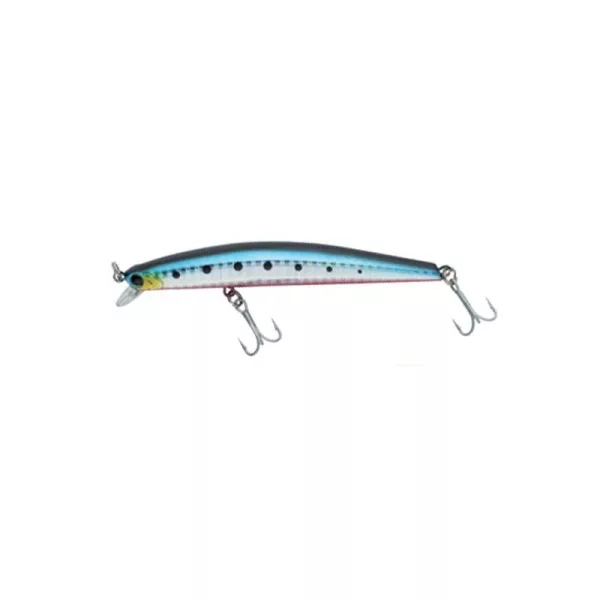 Swimy Sd Minnow 105 S 013 Red Belly Iwashi 10,5cm 12gr Potápivý Wobler