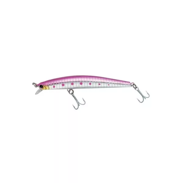 Swimy Sd Minnow 105 S 049 Pink Iwashi 10,5cm 12gr Potápivý Wobler