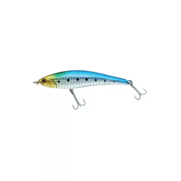 Swimy C Minnow 88 S Metal Blue 8,8cm 12gr Minnow Wobler