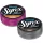 Kriston Synx Stiff Coated 20Lbs 20m 0.35mm Pletená návazcová šňůra-Hnědá