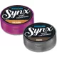 Kriston Synx Stiff Coated 30Lbs 20m 0.53mm Pletená návazcová šňůra-Hnědá