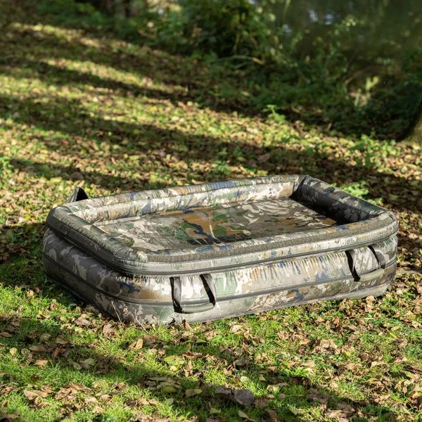 Nash Carp Care Air Camo Kaprová Kolébka