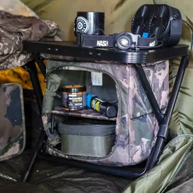 Nash Bank Life Camo Malý kempingový stůl