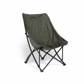 Nash Bank Life Hi-Back Chair skládací židle