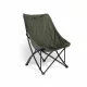 Nash Bank Life Hi-Back Chair skládací židle