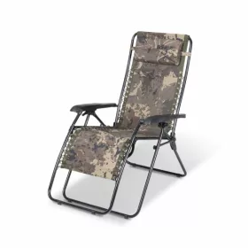 Nash Bank Life Hi-Back Lounger židle