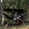 Nash Bank Life Multi Tarp Camo Závěsná Plachta
