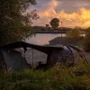 Nash Bank Life Multi Tarp Camo Závěsná Plachta