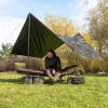 Nash Bank Life Multi Tarp XL Camo Závěsná Plachta