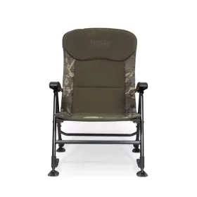 Nash Bank Life Reclining Chair Camo Křeslo