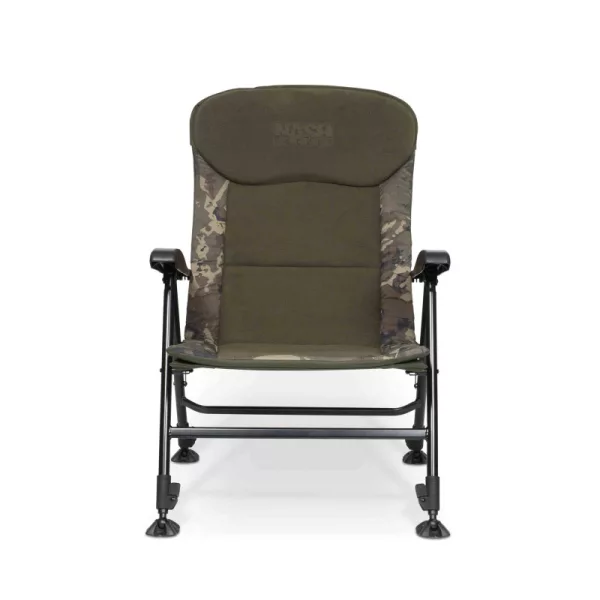 Nash Bank Life Reclining Chair Camo Křeslo