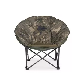 Nash Bank Life Moon Chair Camo Křeslo
