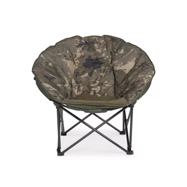 Nash Bank Life Moon Chair Camo Křeslo