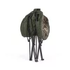 Nash Bank Life Moon Chair Camo Křeslo