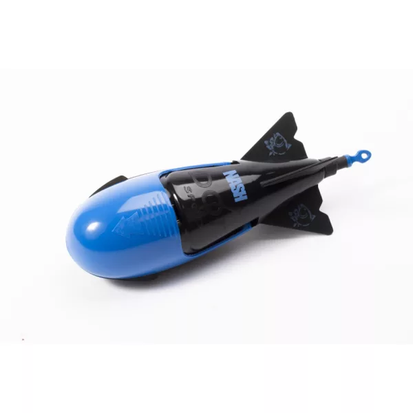 Nash Dot Spod Medium Střední Černá Krmná raketa
