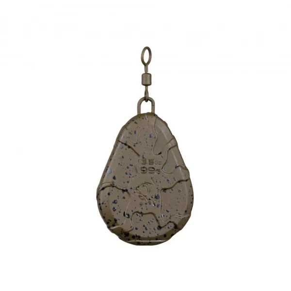 Nash Super Flat Pear 57g koncové olovo