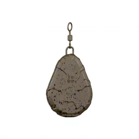 Nash Super Flat Pear 71g koncové olovo