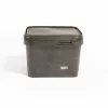 Nash Spot On Obdélníkový Camo 17L Kbelík