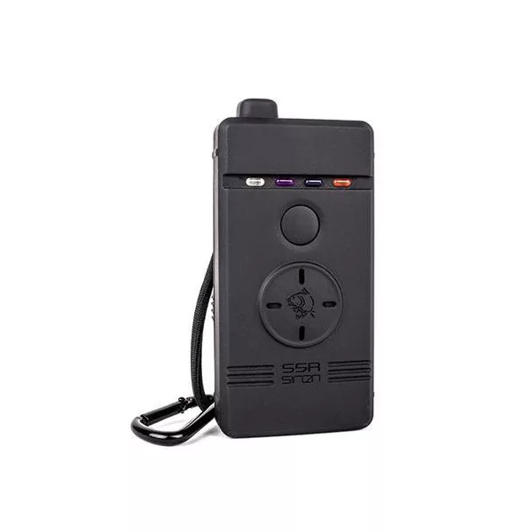 Nash Siren S5R Receiver Přijímač hlásiče záběru