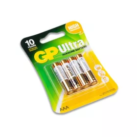   Nash Siren R4 Batteries (AAA) Baterie pro elektrický signalizátor záběru