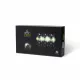 Nash Siren R3+ Presentation Set 3 Rod Sada Elektronických Signalizátorů Záběru