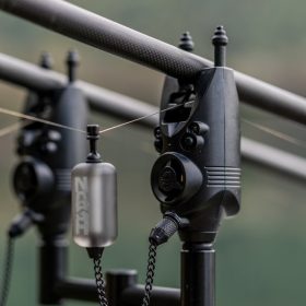 Nash Siren R3+ 4+1 Elektrický signalizátor záběru set