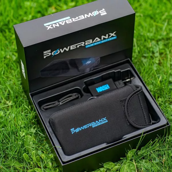 Nash Powerbanx Hub 30K Powerbank Nabíječka