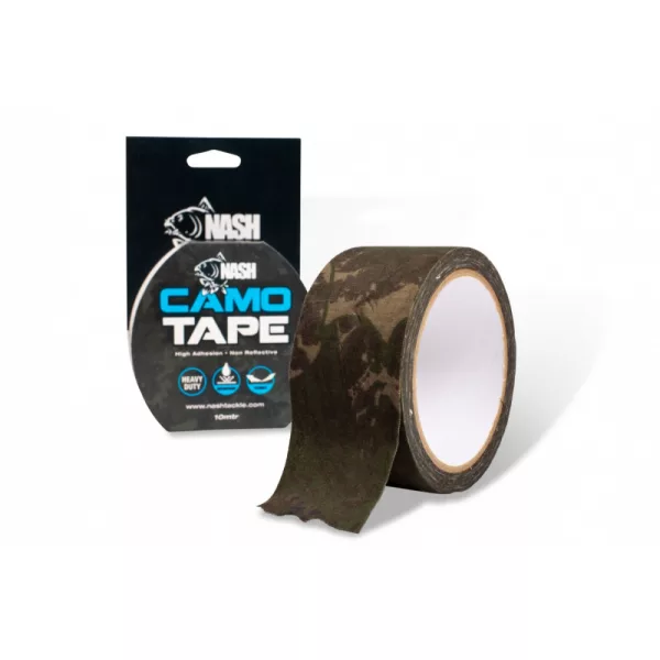 Nash Camo Tape Lepicí páska