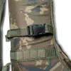 Nash Subterfuge Hi Protect Obal na 3 pruty 195cm