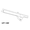 Nash Subterfuge Soft Protect Obal na 1 prut 195cm