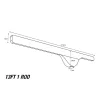 Nash Subterfuge Soft Protect Obal na 1 prut 212cm