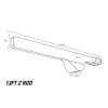 Nash Subterfuge Soft Protect Obal na 2 pruty 212cm