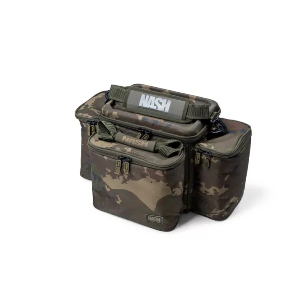 Nash Subterfuge Carryall Small 30l Taška na vybavení 31x48x29cm