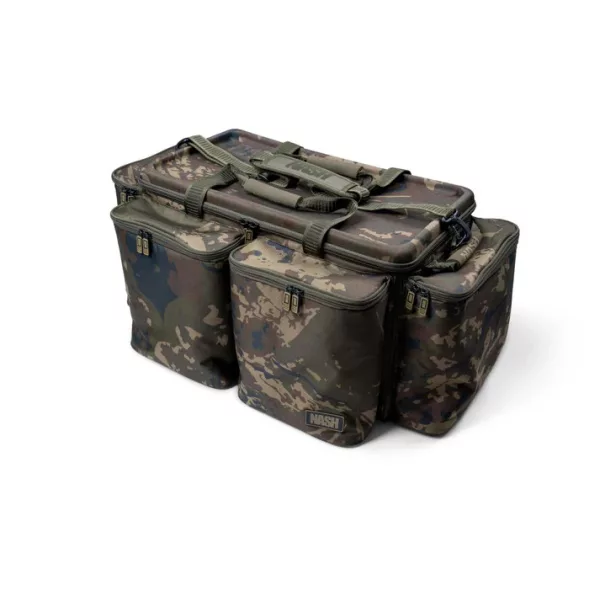 Nash Subterfuge Carryall XL 90l Rybářská taška 41x77x37cm