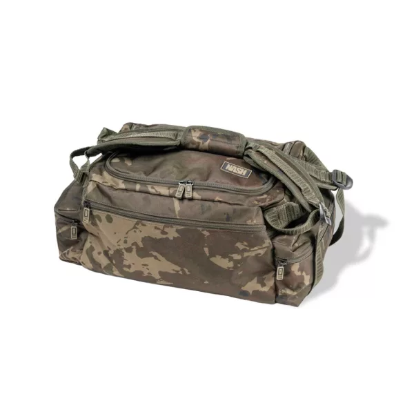 Nash Subterfuge Duffel Bag Taška Medium 45l 55x35x25cm