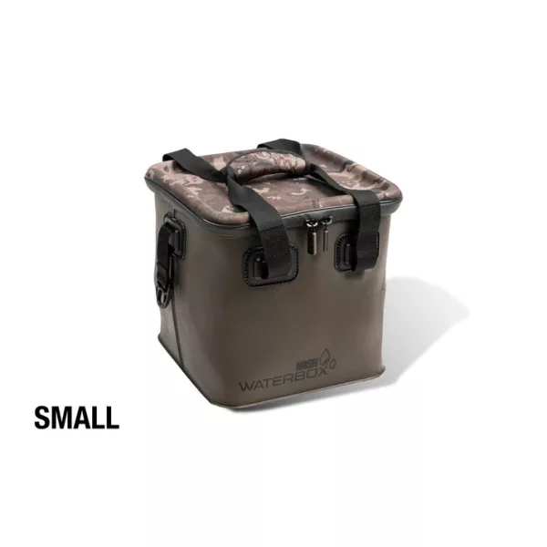 Nash Subterfuge Waterbox Carryall S 24l EVA Rybářská taška 27x30x30cm