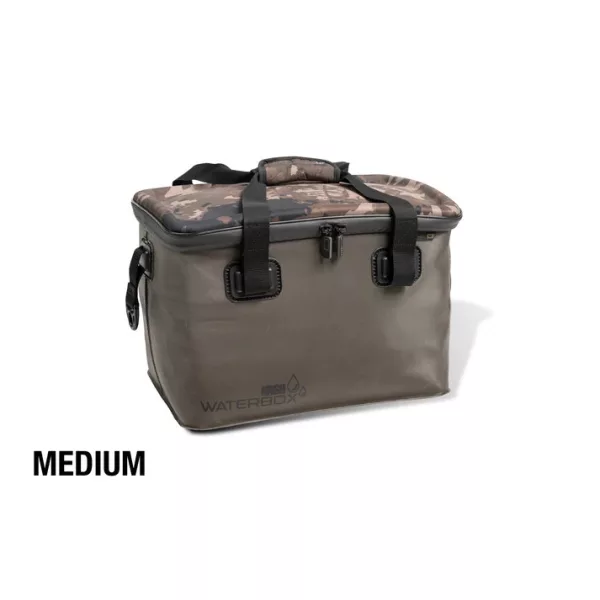 Nash Subterfuge Waterbox Carryall M 36l EVA Rybářská taška 27x44x30cm